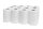 Handtuchrollen DELUXE - 2-lagig - 65 m - 19 cm - Spiralkern 60 mm