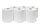 Handtuchrollen DELUXE - 2-lagig - 140 m - 21 cm - Kern 40 mm - ½ Palette = 144 Rollen