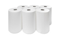 Handtuchrollen DELUXE - 2-lagig - 140 m - 21,5 cm - Kern...