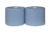 Putzrollen CLASSIC - 2-lagig - 380 m - 22 cm - Kern 60 mm...