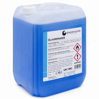 Glasreiniger - blau - 10 l