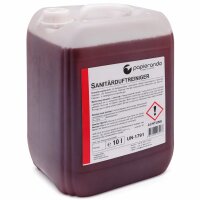 Sanitär Duftreiniger - lila - 10 l