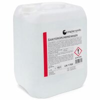 Sanitär Grundreiniger - klar - 10 l