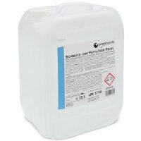 Schmutz & Fettlöser - Profi - klar - 10 l