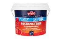 Erdbeer Beckensteine Urinal-Reiniger –...