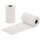Bonrollen Thermo - Blanko - 57 mm x 14 m x 12 mm - Ø 35 mm - 50 Rollen