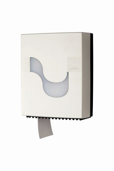 Spender für Toilettenpapier - Classic Line - Mini Rolle - weiß